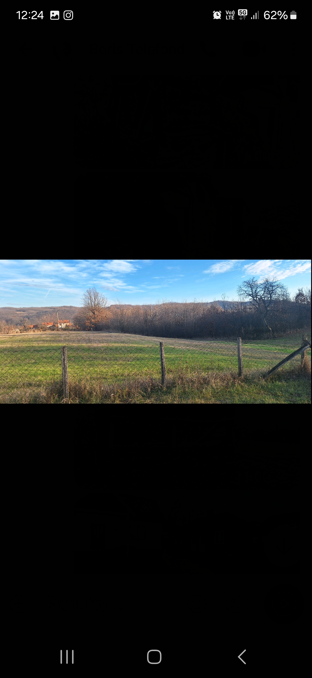 Prodajem seosko domacinstvo