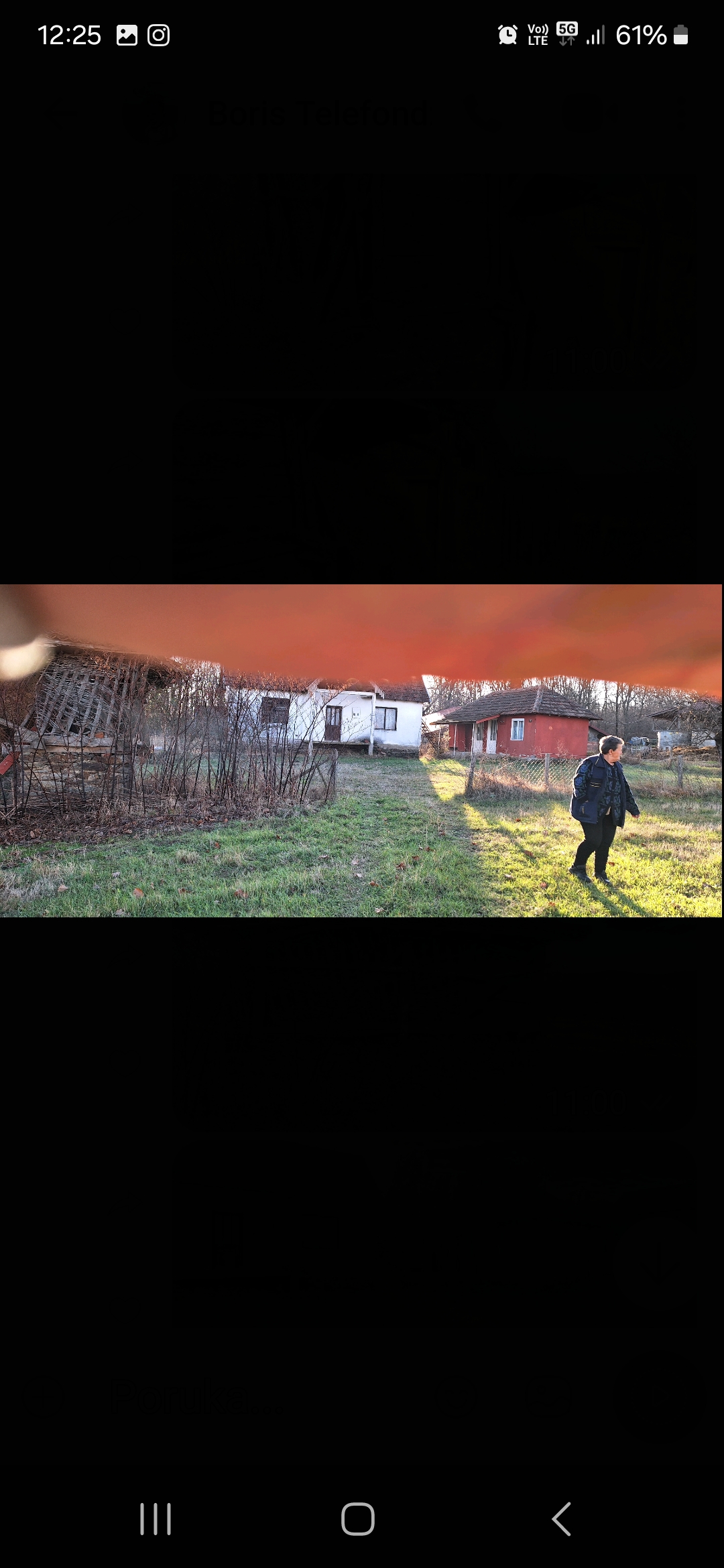 Prodajem seosko domacinstvo