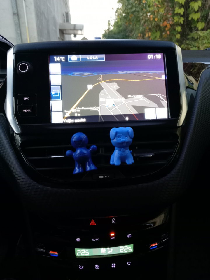 Pežo 2008.1.2turbo benzin 2017. god