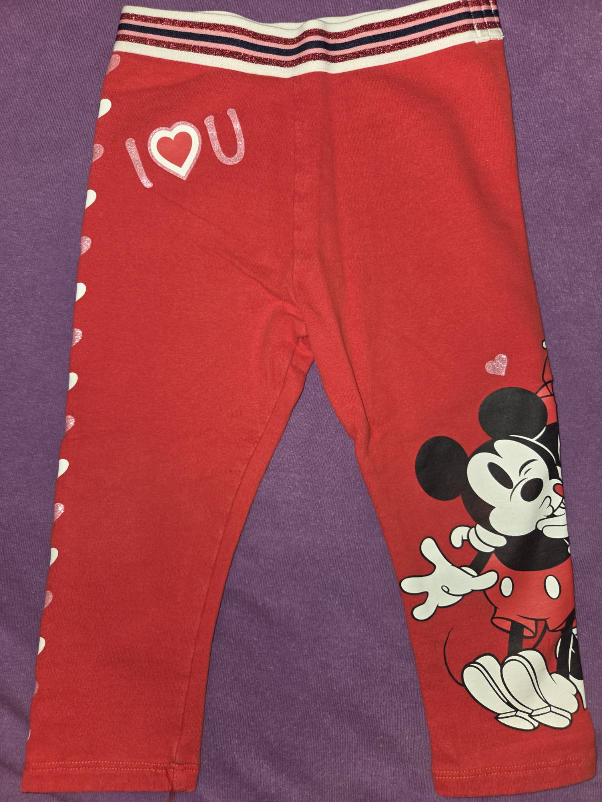 Prodajem zimske postavljene helanke