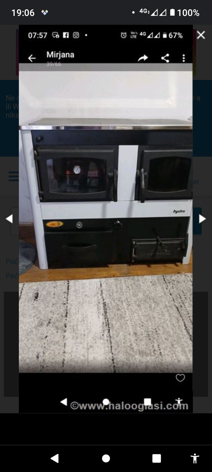 Sporet za etazno grejanje do 200kvm