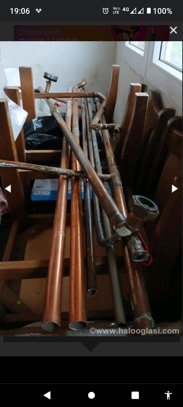 Sporet za etazno grejanje do 200kvm