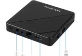 Android TV smart boks M98 preko 2000 besplatnih kanala