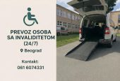 Prevoz osoba sa invaliditetom