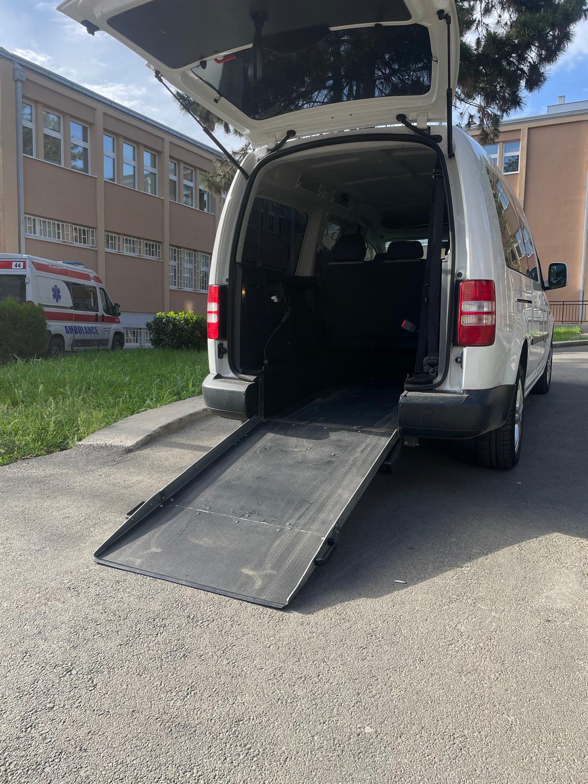 Prevoz osoba sa invaliditetom