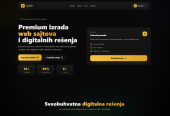 BOSSDEV – Izrada profesionalnih web sajtova