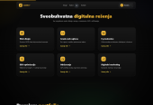 BOSSDEV – Izrada profesionalnih web sajtova