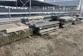 Na prodaju 30 m3 granitnih ploca, stubova,