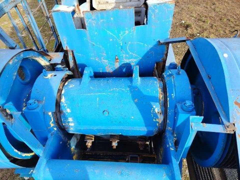 Mobilia celjusna drobilica za kamen