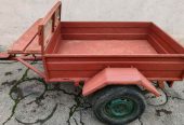 Motokultivator IMT 506 5x sa prikolicom na prodaju