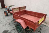 Motokultivator IMT 506 5x sa prikolicom na prodaju