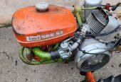 Motokultivator IMT 506 5x sa prikolicom na prodaju