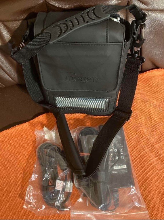 Mobilni Koncentrator Kiseonika Inogen One G 5