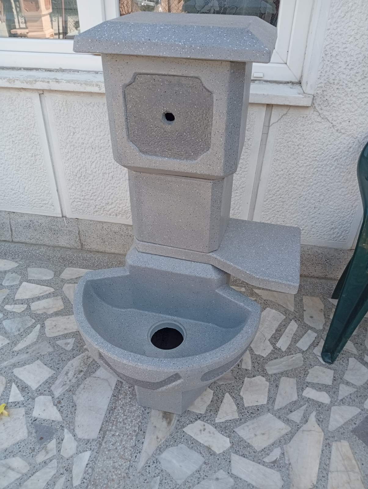 Betonske cesme