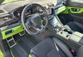 2024 Lamborghini Urus S Twin-turbo V8 Full Options