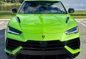 2024 Lamborghini Urus S Twin-turbo V8 Full Options