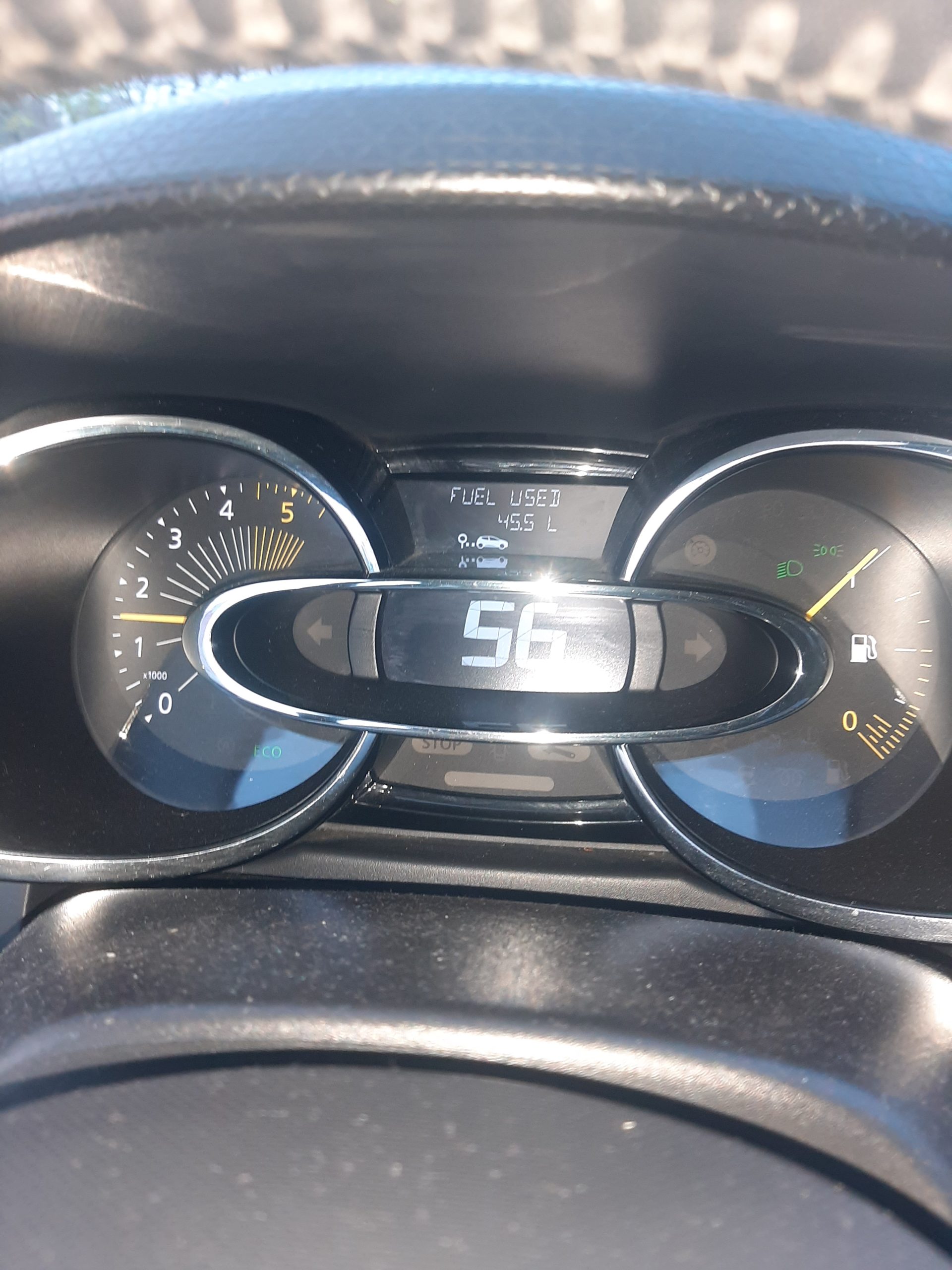 Clio 4 karavan