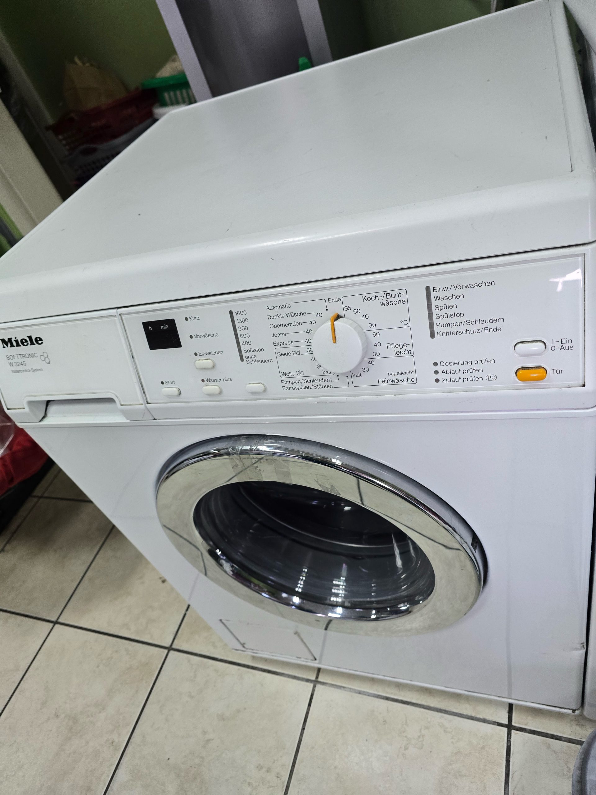 Servis popravak i prodaja vešmašina