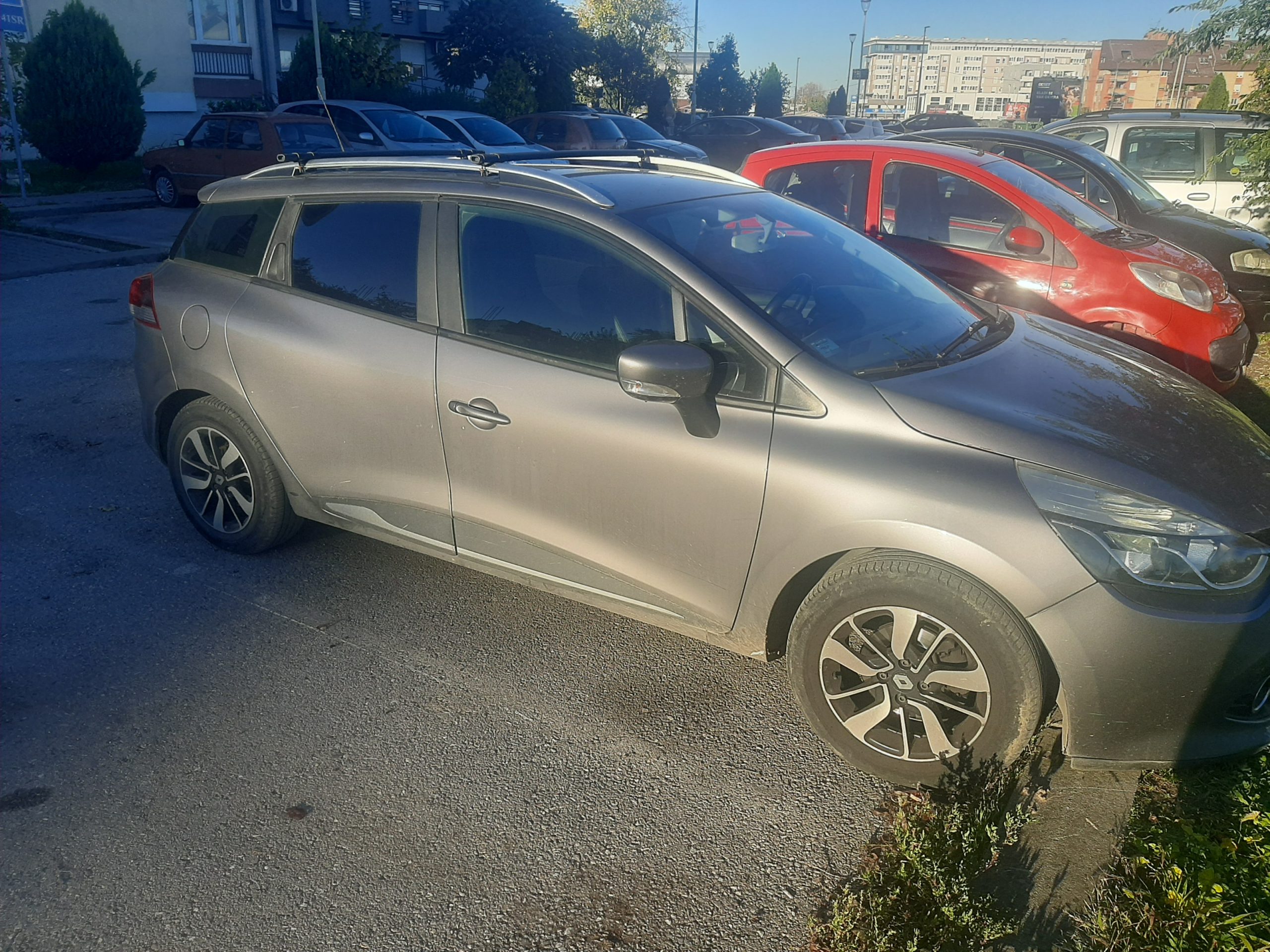 Clio 4 karavan