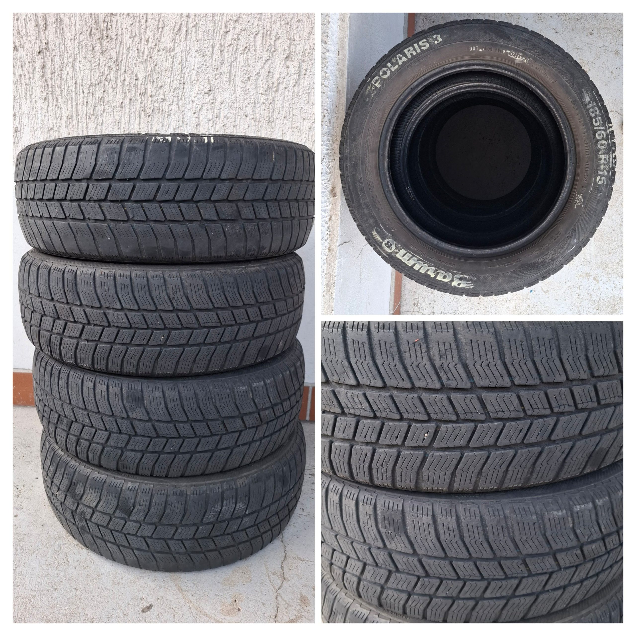 Gume 185/60/15