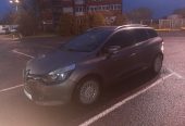 Clio 4 karavan