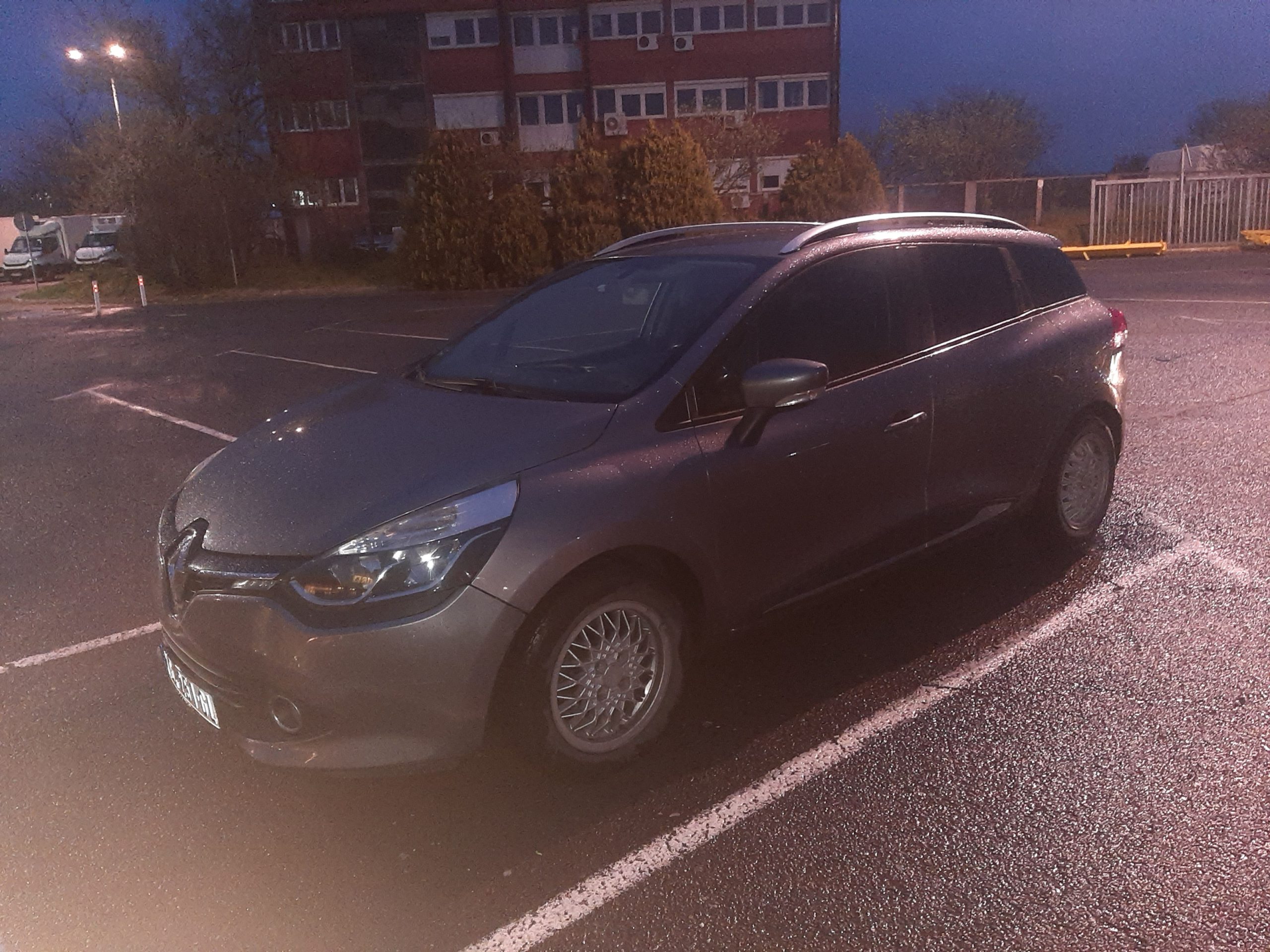 Clio 4 karavan