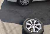 Aluminijumske felne 5×115 r 16