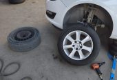 Aluminijumske felne 5×115 r 16
