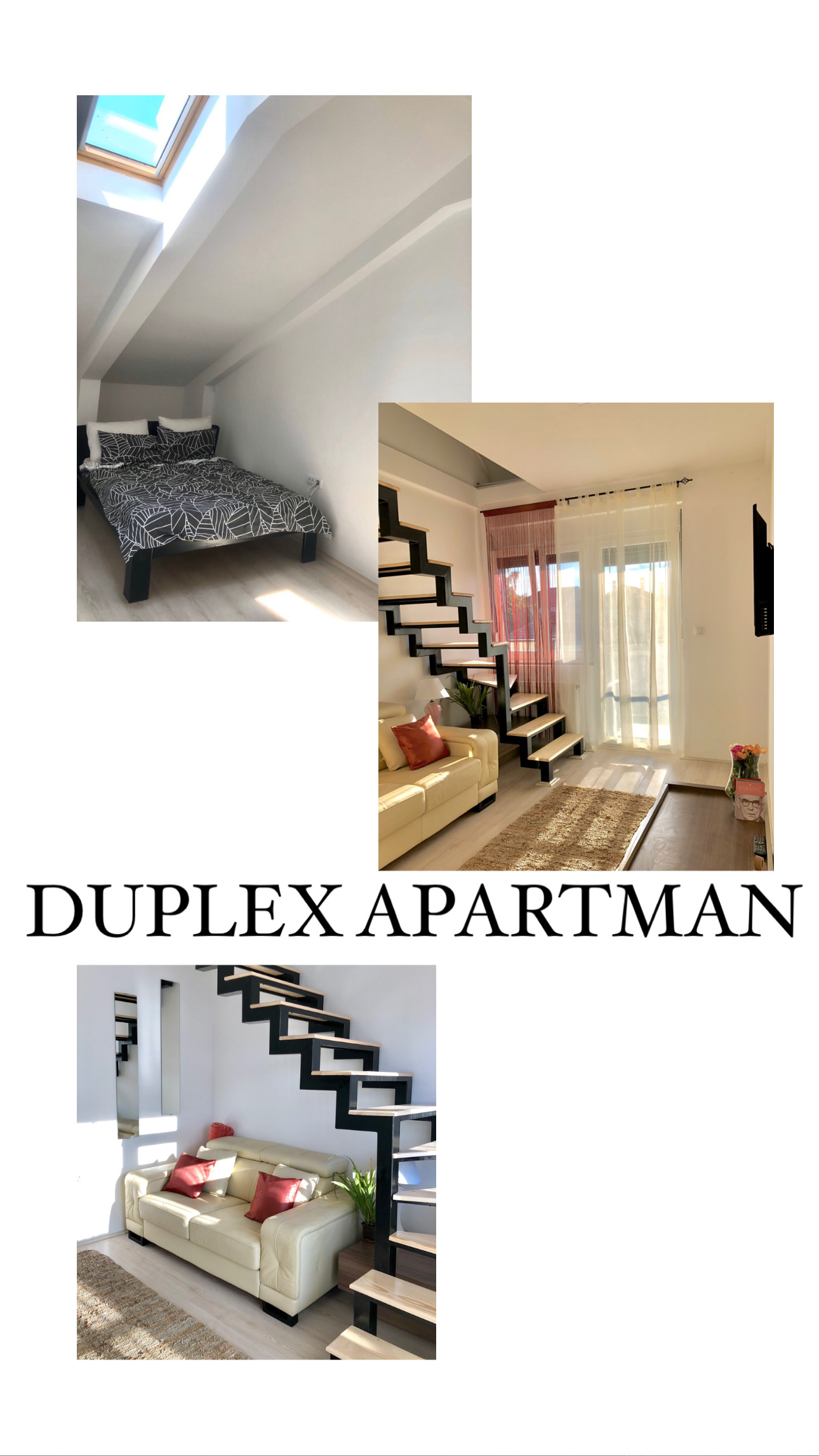 IZDAVANJE DUPLEX APARTMAN