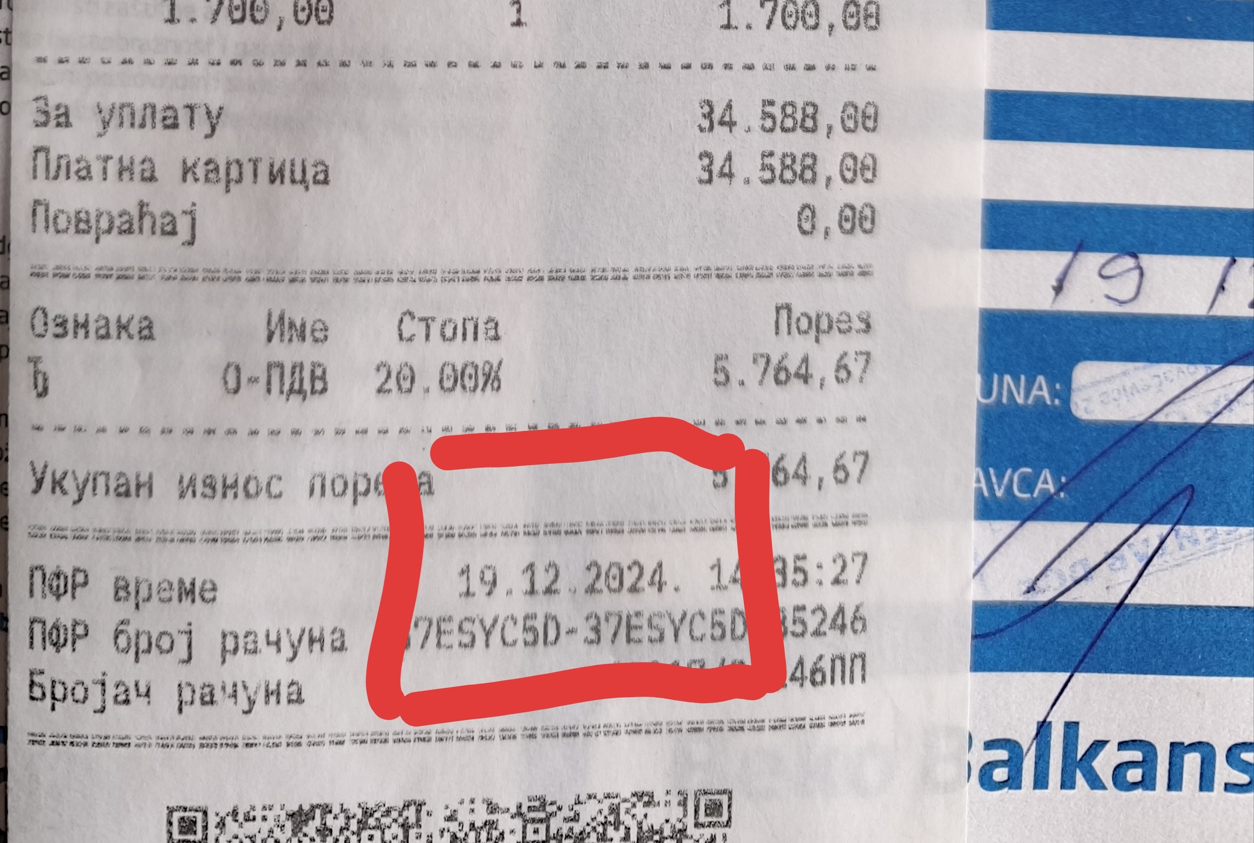 Frižider BEKO RSSA290M41SN skoro nov u garantnom roku
