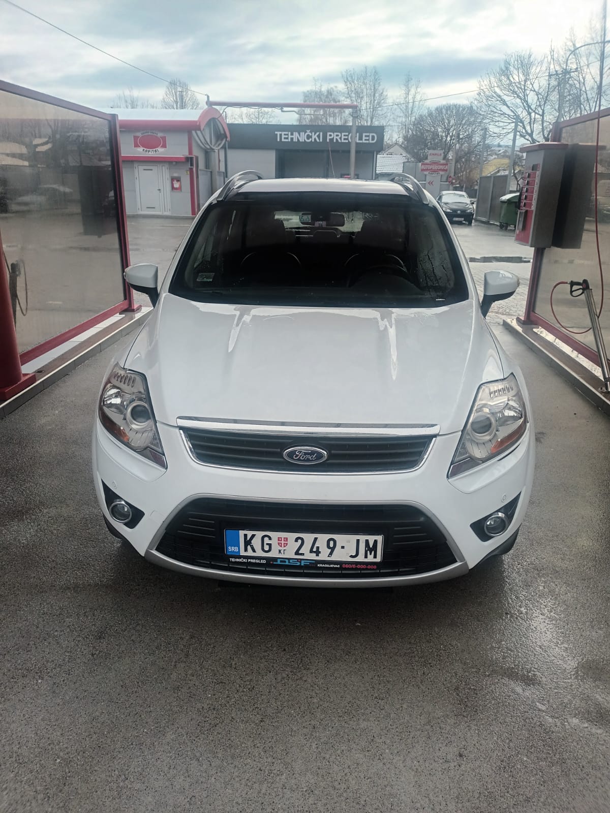 Ford Kuga