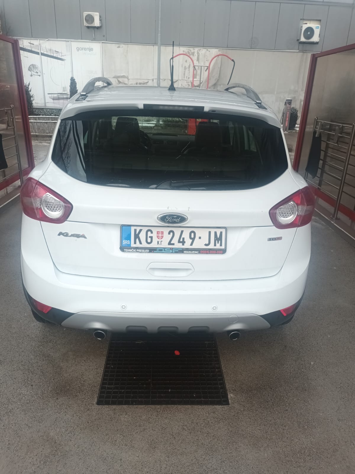 Ford Kuga