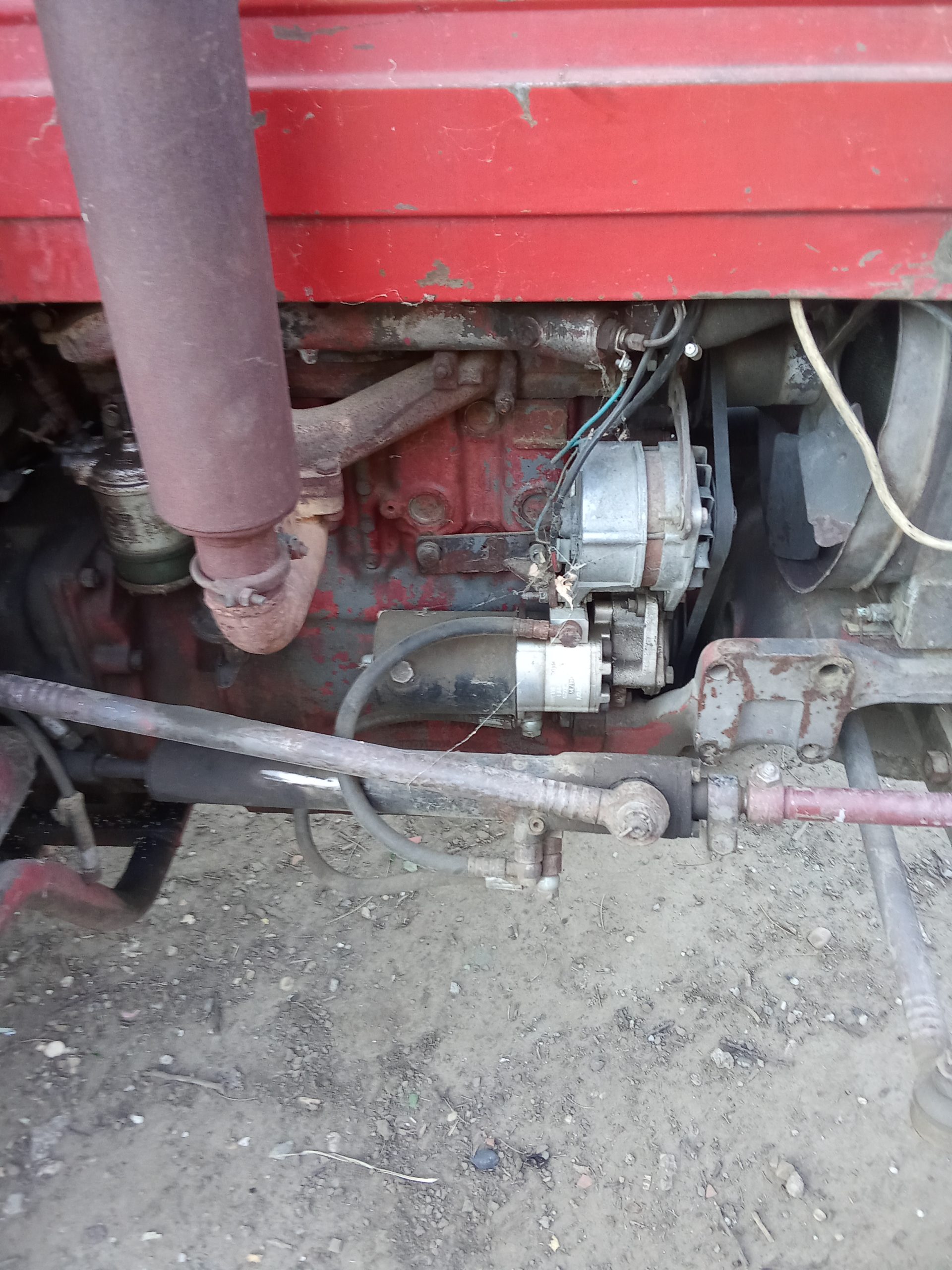 prodajem polj.mašine