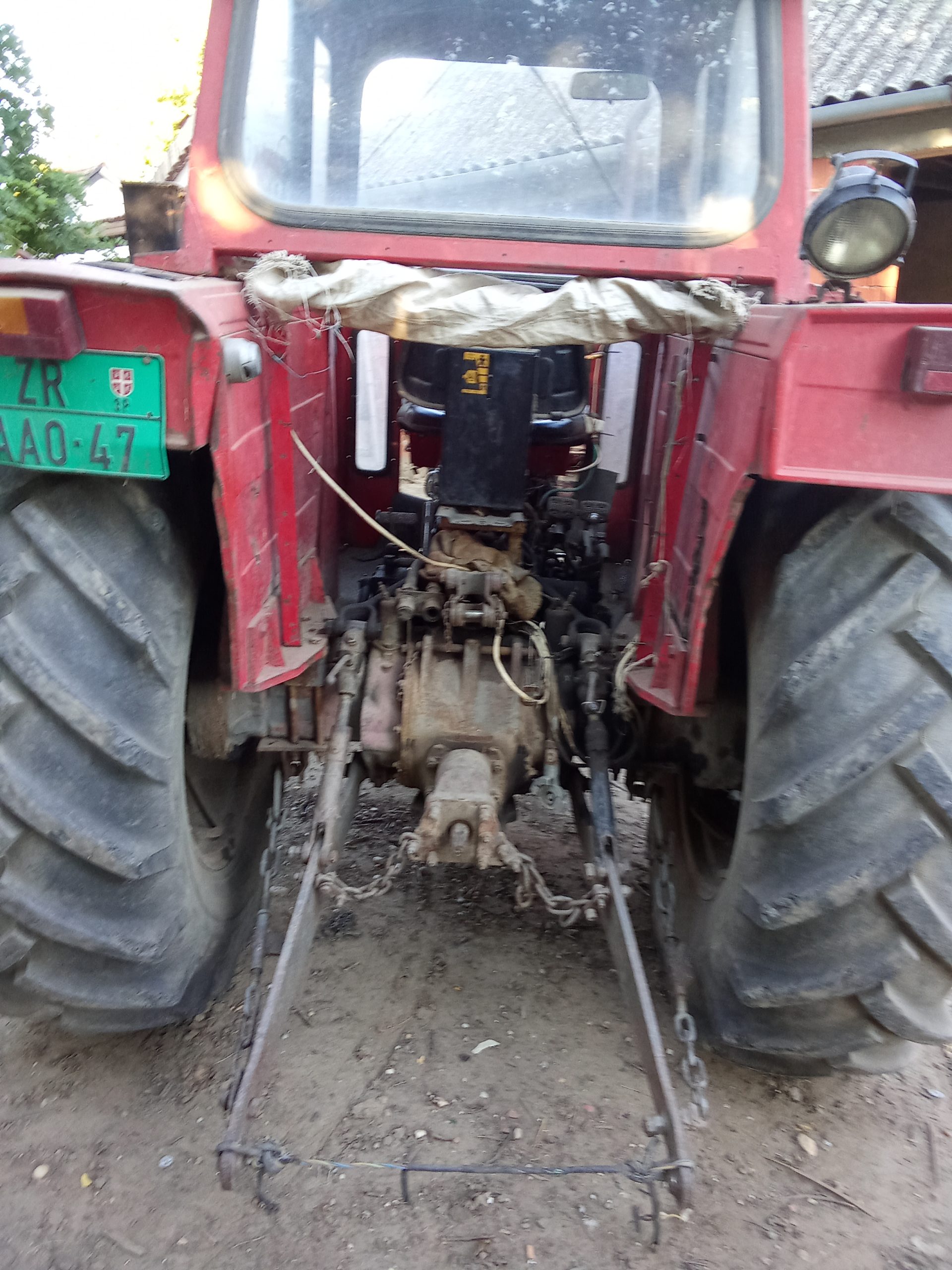 prodajem polj.mašine