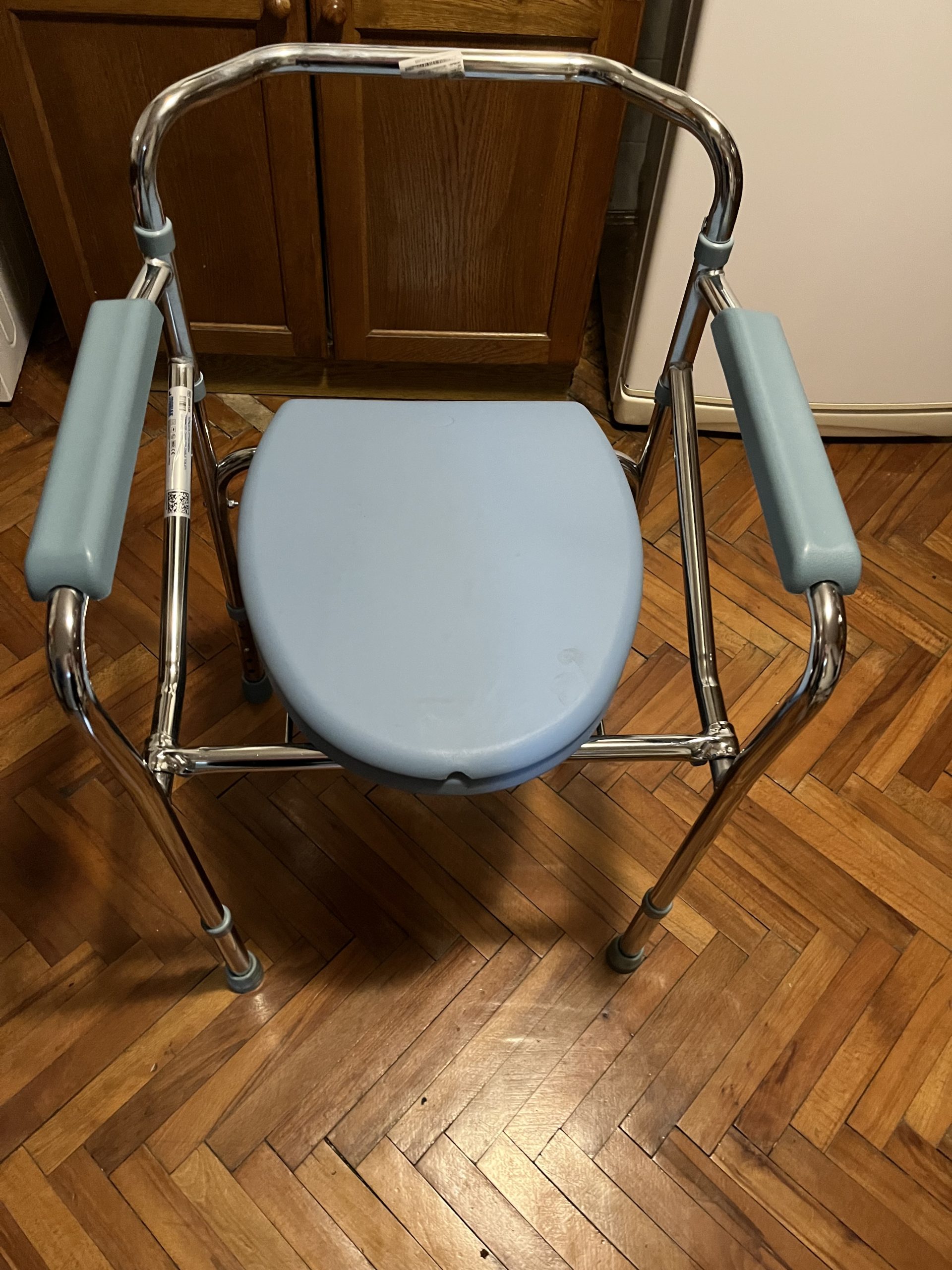 Medicinska toaletna stolica Princeza