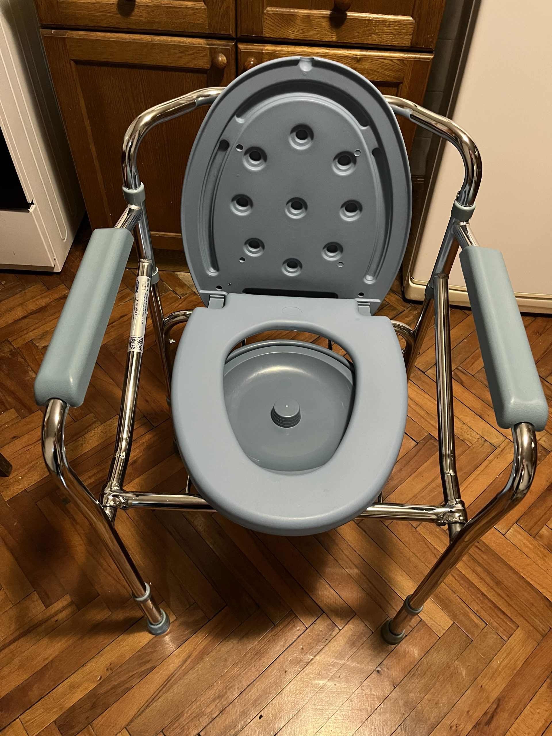 Medicinska toaletna stolica Princeza