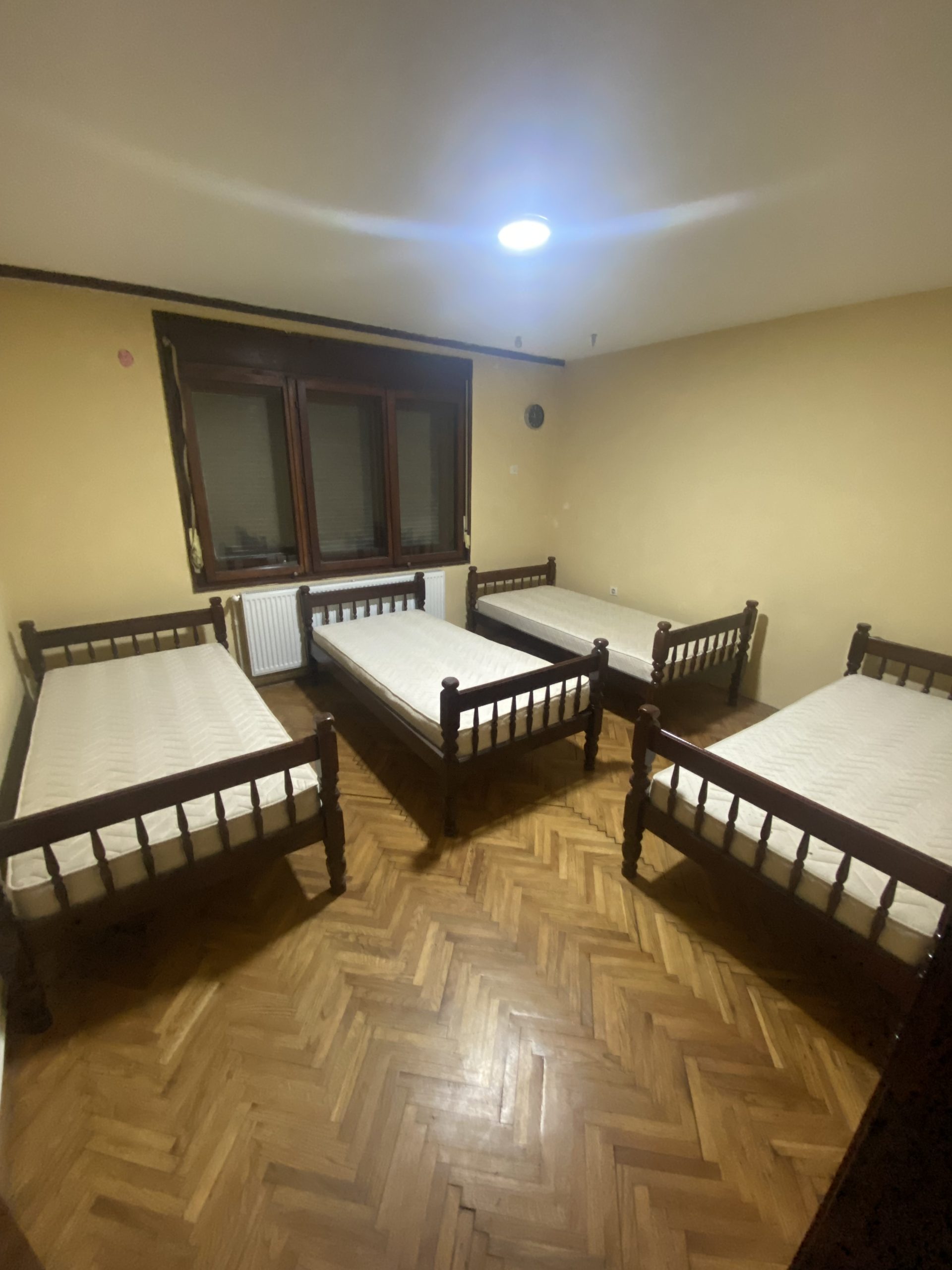 Smestaj za radnike u Kragujevcu