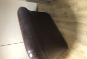Prodajem kozni dvosed dimenzije 150x100x90