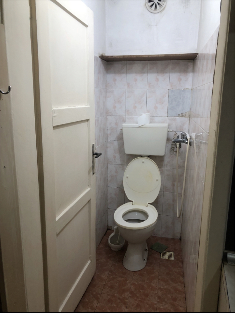 Izdajem jednokrevetnu namestenu sobu