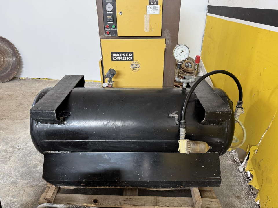 K A E S E R kompresor na prodaju