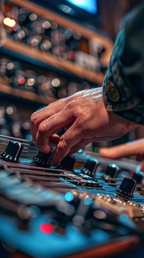 Studijske muzičke matrice i aranžmani