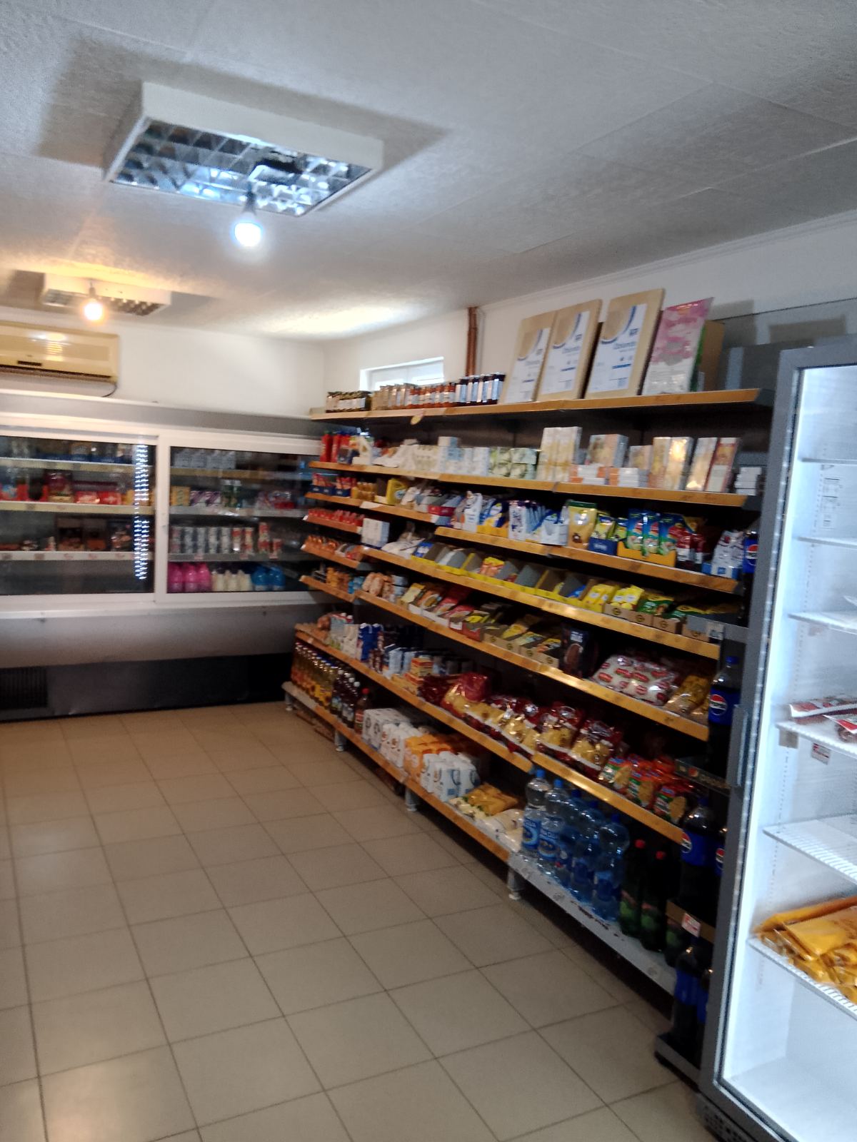 Rafovi za prodavnicu