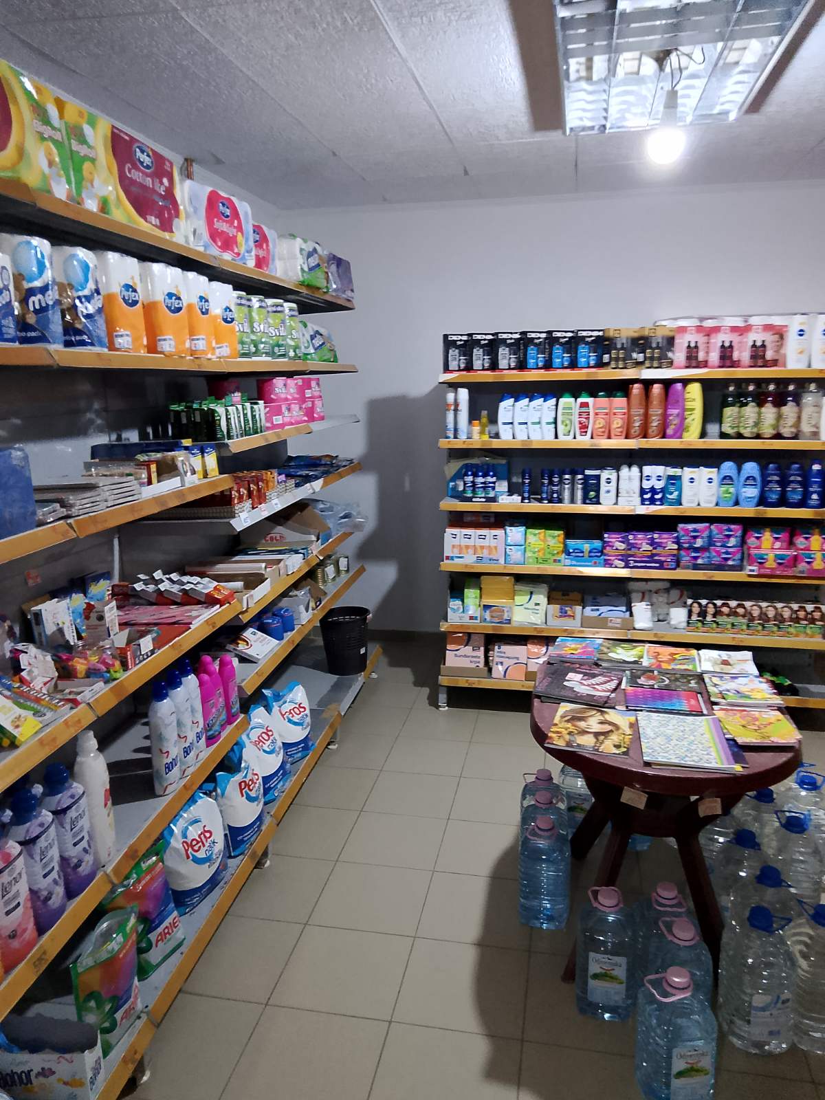 Rafovi za prodavnicu