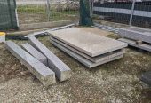 Prodajem granitne i mermerne ploce 20 m3