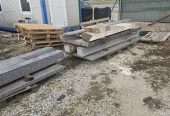 Prodajem granitne i mermerne ploce 20 m3