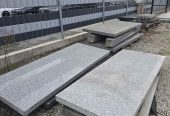 Prodajem granitne i mermerne ploce 20 m3
