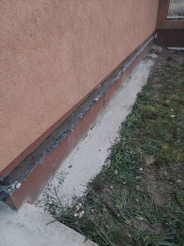 HIDROIZOLACIJA MALETIC – masinskim presecanjem zidova