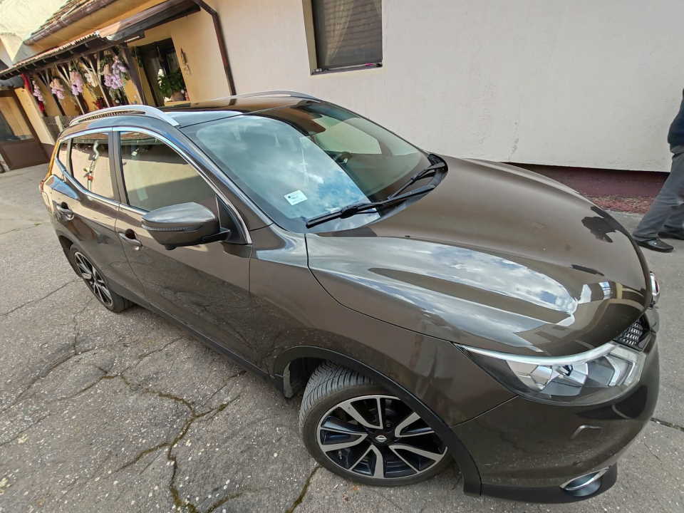 Nissan Qashqai dci 2015. dizel