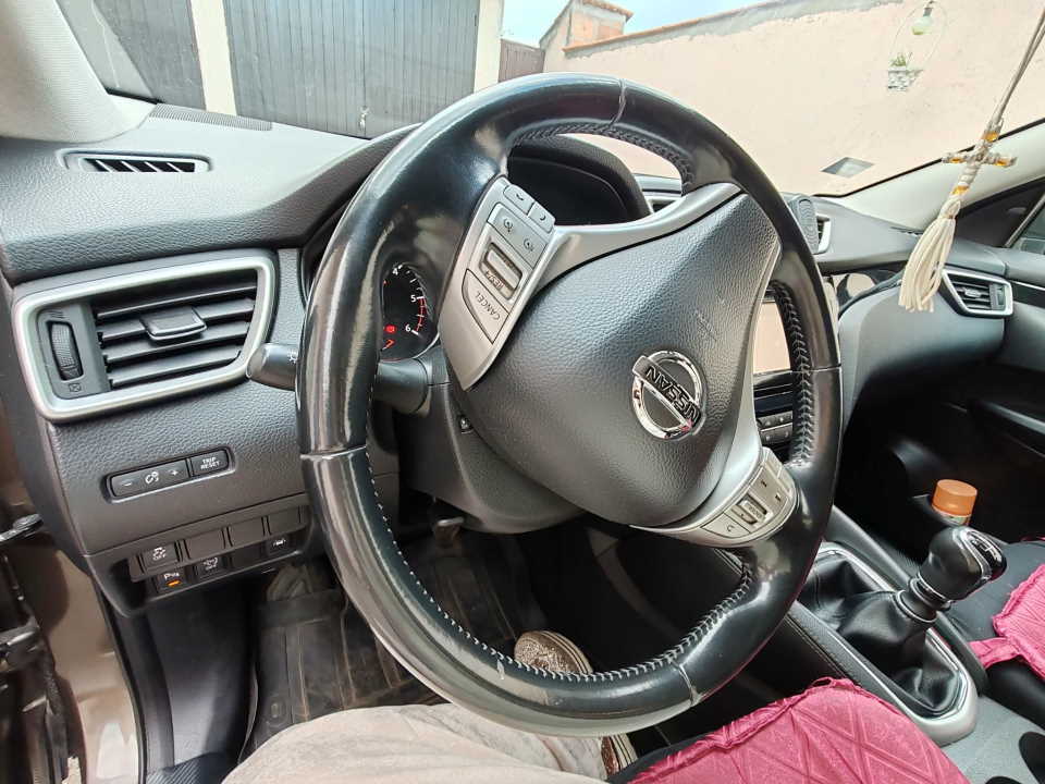 Nissan Qashqai dci 2015. dizel
