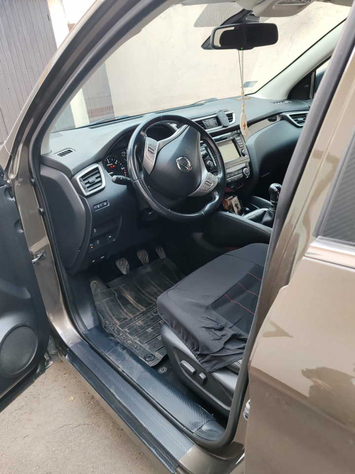 Nissan Qashqai dci 2015. dizel